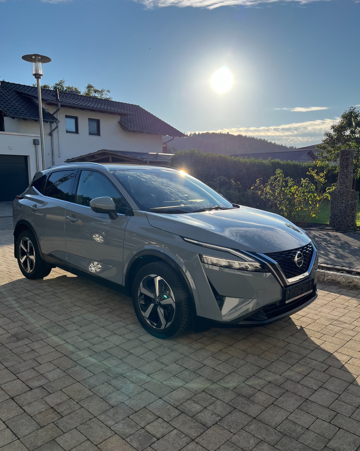 Nissan Qashqai - Verificare AutoProfiCheck